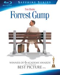 Life is like a box of chocolates: you will never known what you gonna get
